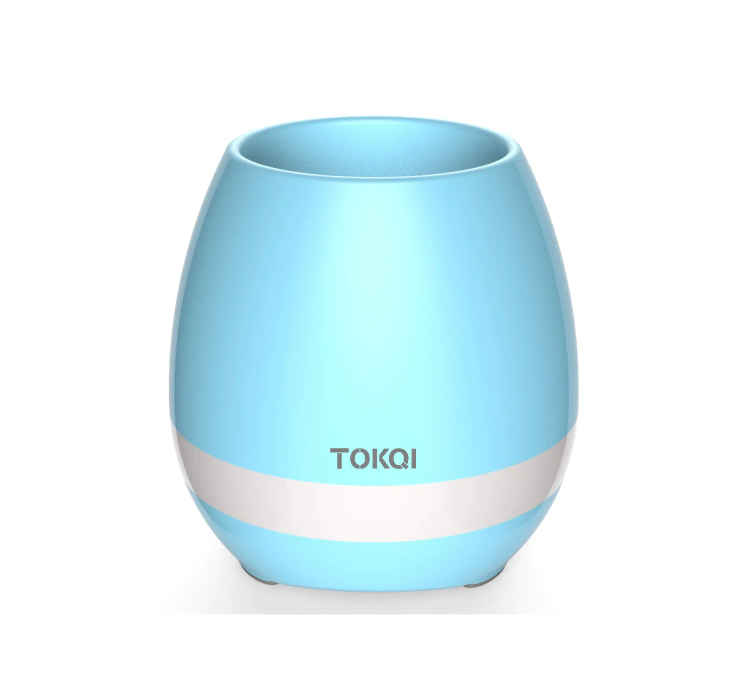 Smart Touch Sensor Bluetooth Flowerpot Speaker